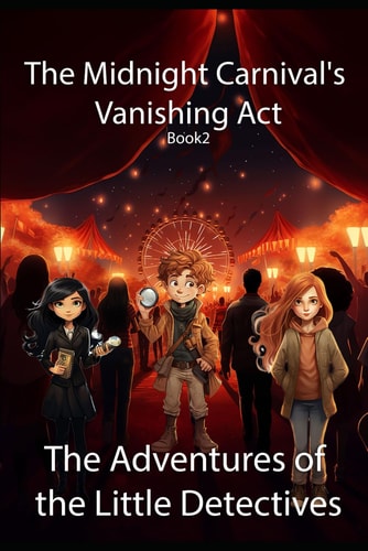 The Midnight Carnival's Vanishing Act (US Edition)