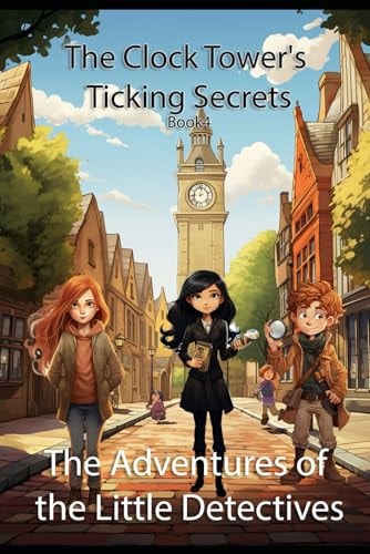 The Clock Towers Ticking Secrets (US Edition)