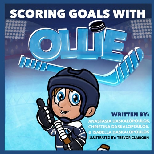 Scoring Goals with Ollie