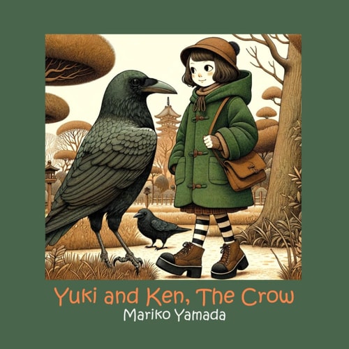 Yuki and Ken, The Crow