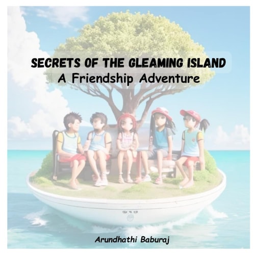 Secrets of the Gleaming Island A Friendship Adventure
