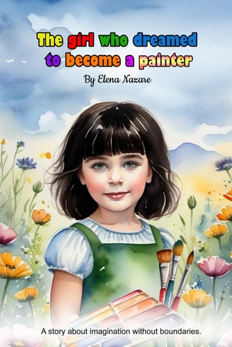 The Girl who Dreamed to Become a Painter A Story about Imagination Without Boundaries