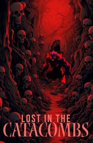 Lost in the Catacombs Unveiling The Hidden Terror Underground