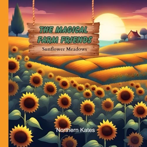 The Magical Farm Friends Sunflower Meadows