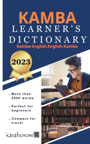 Kamba Learner's Dictionary