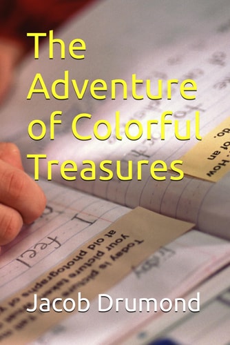 The Adventure of Colorful Treasures