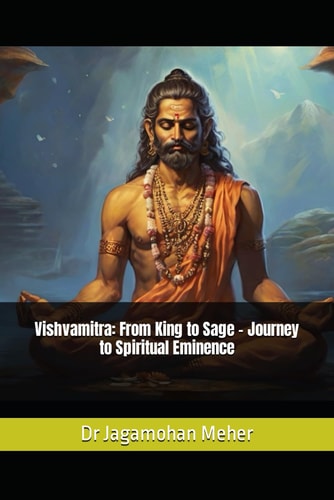 Vishvamitra From King to Sage - Journey to Spiritual Eminence