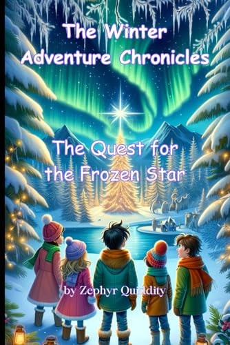 The Winter Adventure Chronicles The Quest for the Frozen Star