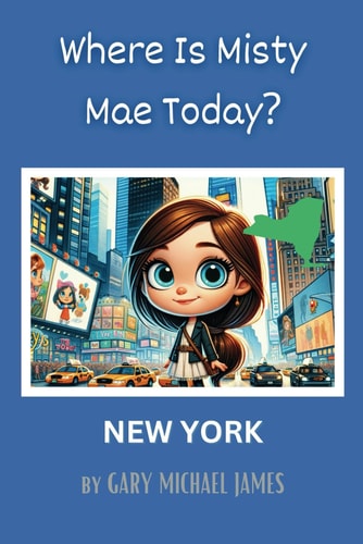 Where Is Misty Mae Today? NEW YORK