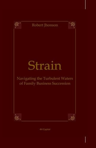 Strain Navigating the Turbulent Waters of Family Business Succession