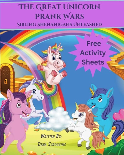 The Great Unicorn Prank Wars Sibling Shenanigans Unleashed