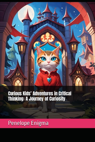 Curious Kids' Adventures in Critical Thinking A Journey of Curiosity
