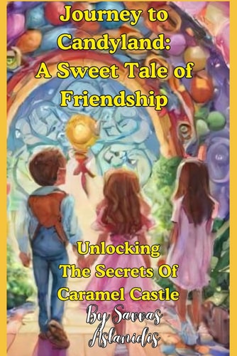 Journey to Candyland A Sweet Tale of Friendship: Unlocking The Secrets Of Caramel Castle