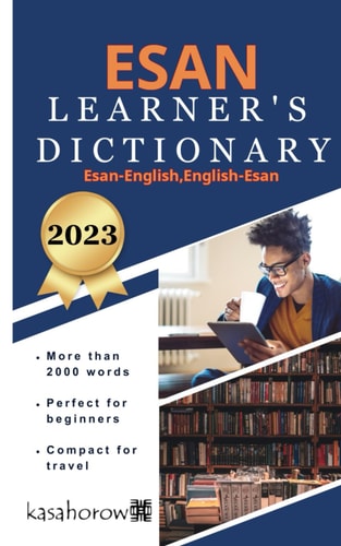 Esan Learner's Dictionary
