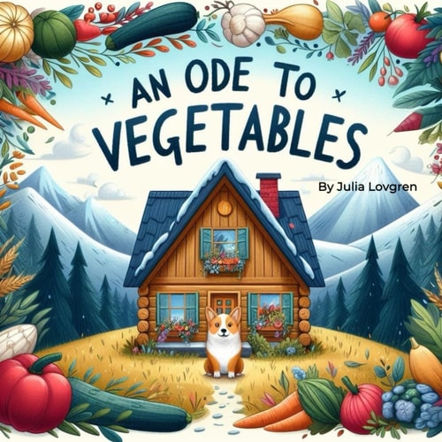 An Ode to Vegetables Discover, Learn, and Grow with Nature's Colorful Bounty