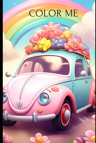Color Me Edition Cars
