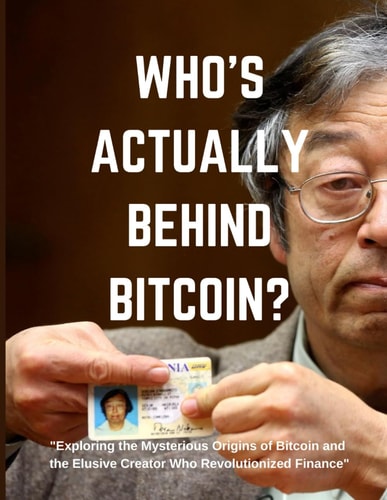 Who's Actually Behind Bitcoin? Exploring the Mysterious Origins of Bitcoin and the Elusive Creator Who Revolutionized Finance