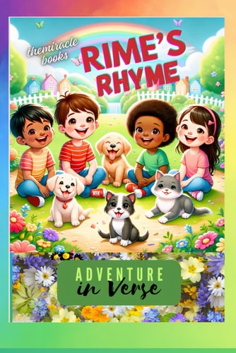 Rime's Rhymes Adventure in Verse