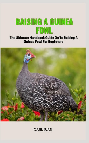 Guinea Fowl The Ultimate Handbook Guide On To Raising A Guinea Fowl For Beginners