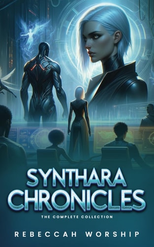 Synthara Chronicles The Complete Series