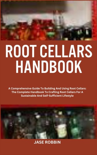 Root Cellars Handbook A Comprehensive Guide To Building And Using Root Cellars: The Complete Handbook To Crafting Root Cellars For A Sustainable And Self-Sufficient Lifestyle