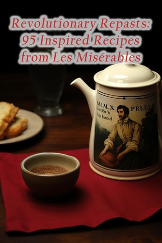 Revolutionary Repasts 95 Inspired Recipes from Les Misérables