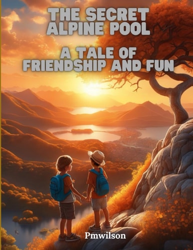The Secret Alpine Pool A Tale of Friendship and Fun