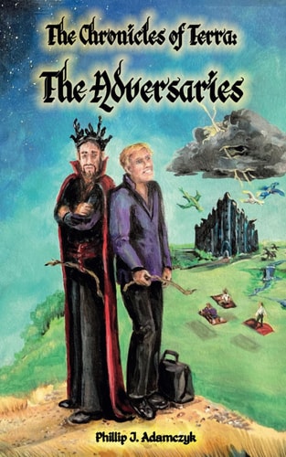 The Chronicles of Terra The Adversaries