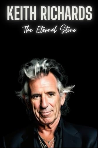 Keith Richards Strumming Through Time