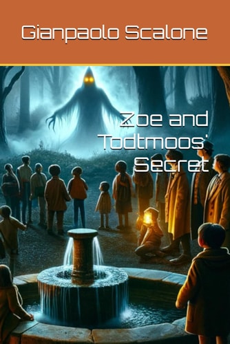 Zoe and Todtmoos' Secret