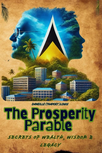 The Prosperity Parable Secrets of Wealth, Wisdom & Legacy: A Riveting Journey of Success, Resilience, and the Timeless Principles of Think and Grow Rich
