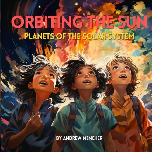 Orbiting the Sun Planets of the Solar System