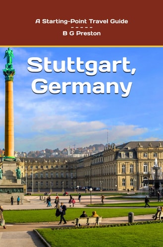 Stuttgart, Germany Including the Baden-Württemberg Area