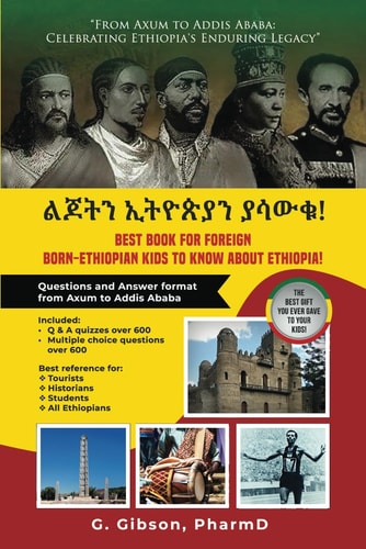 "From Axum to Addis Ababa Celebrating Ethiopia's Enduring Legacy"