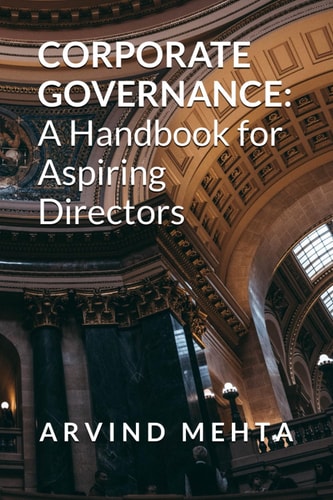 Corporate Governance A Handbook for Aspiring Directors
