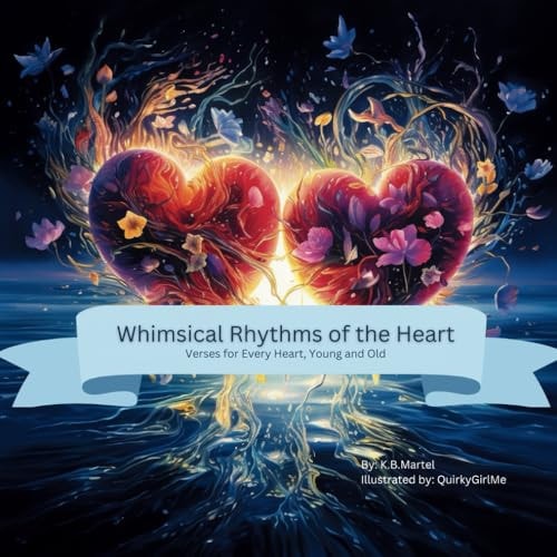 Whimsical Rhythms of the Heart Verses for Every Heart, Young and Old