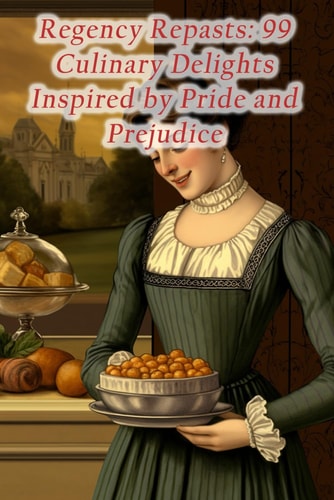 Regency Repasts 99 Culinary Delights Inspired by Pride and Prejudice