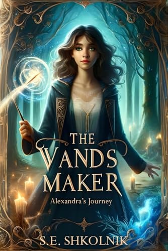 The Wands Maker Alexandra's Journey