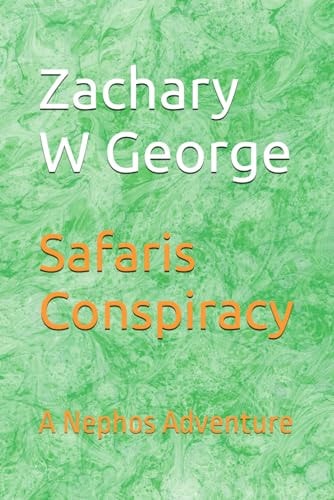 Safaris Conspiracy A Nephos Adventure