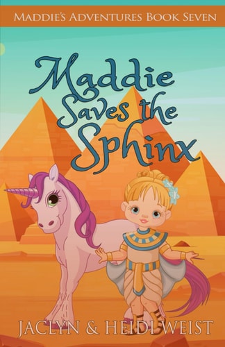 Maddie Saves the Sphinx (Maddie's Adventures)