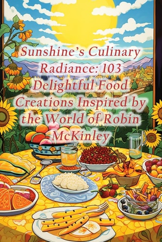 Sunshine's Culinary Radiance 103 Delightful Food Creations Inspired by the World of Robin McKinley