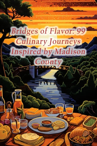 Bridges of Flavor 99 Culinary Journeys Inspired by Madison County