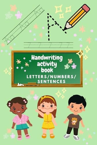 Handwriting Activity Book