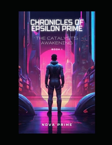 Chronicles of Epsilon Prime The Catalyst's Awakening: Book 1