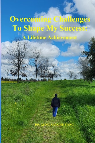 Overcoming Challenges To Shape My Success A Memoir