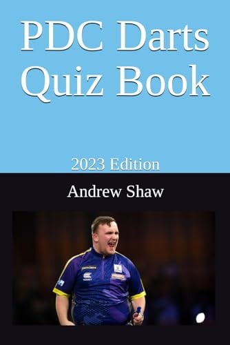 PDC Quiz Book 2023 Edition