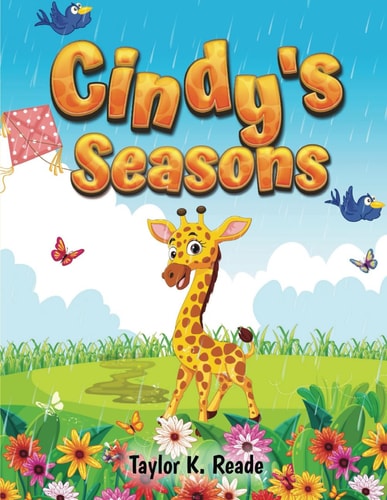 Cindy's Seasons Cindy Mostly Loves Each Unique Time of Year