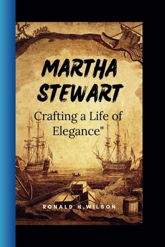 Martha Stewart Crafting a Life of Elegance