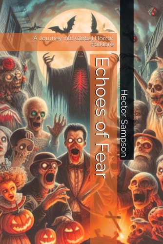 Echoes of Fear A Journey Into Global Horror Folklore