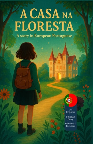 A Casa Na Floresta A Story in European Portuguese